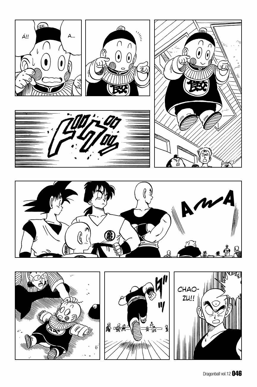 dragon ball - bảy viên ngọc rồng chapter 167 13