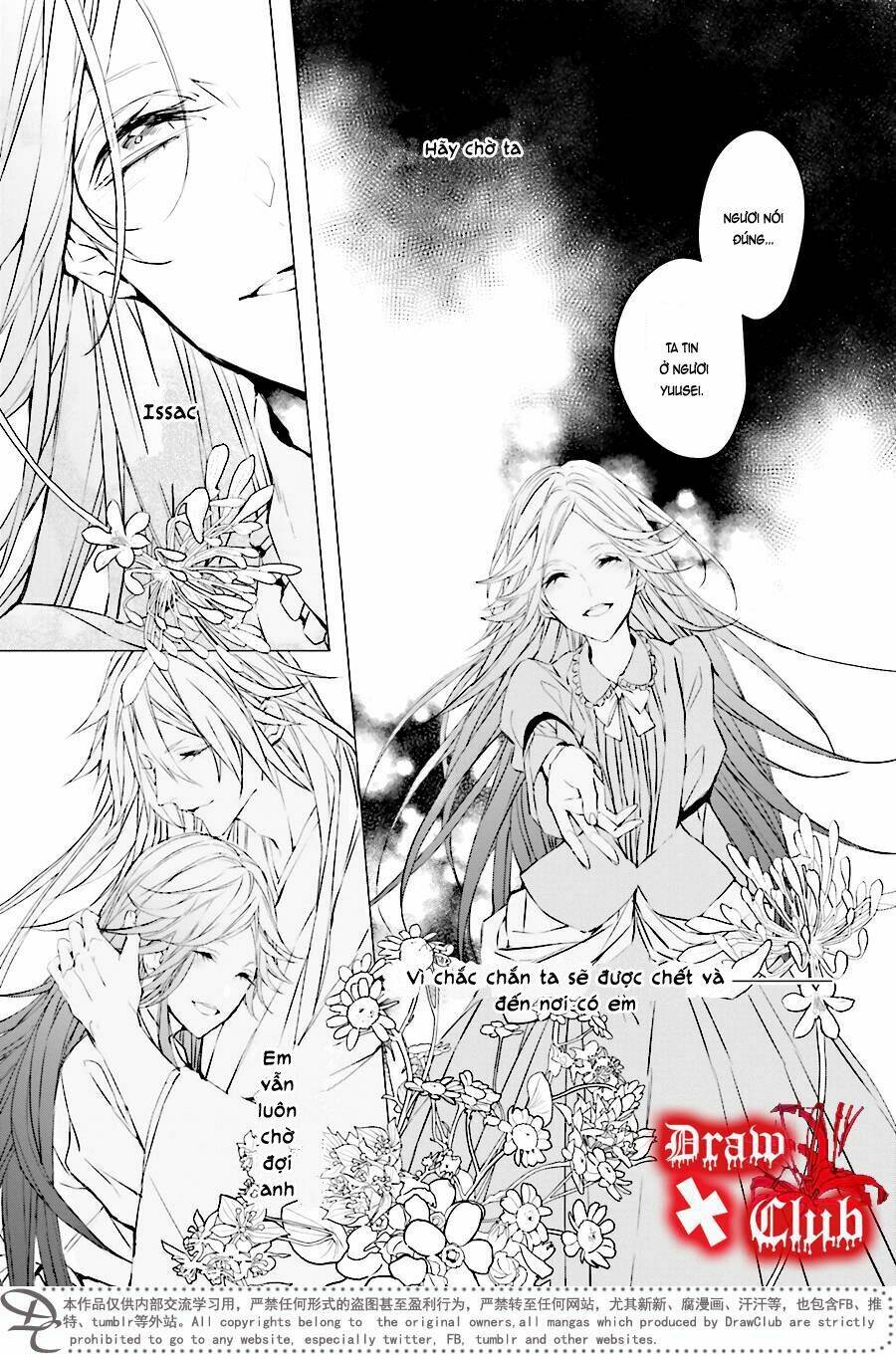 đẫm máu đức mẹ chapter 34 12