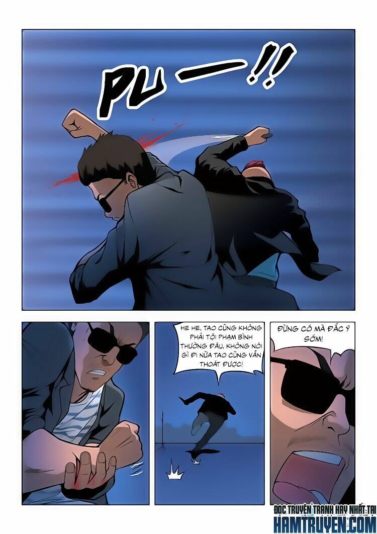 ngụy thủy nghi vân chapter 71 10