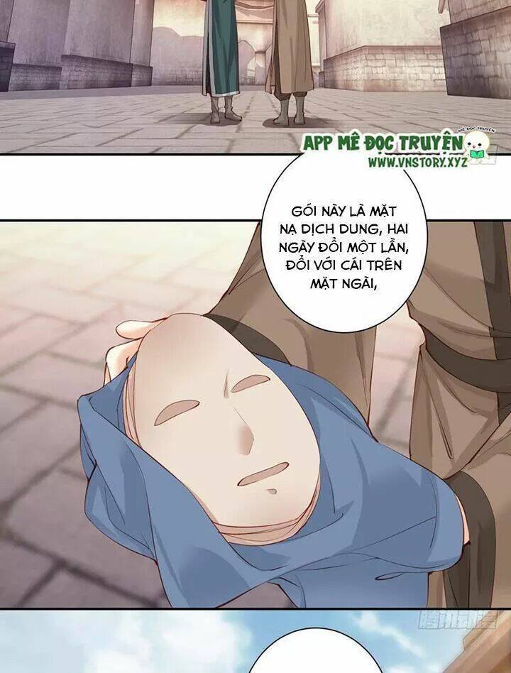 hoàng hậu ương bướng chapter 123 4