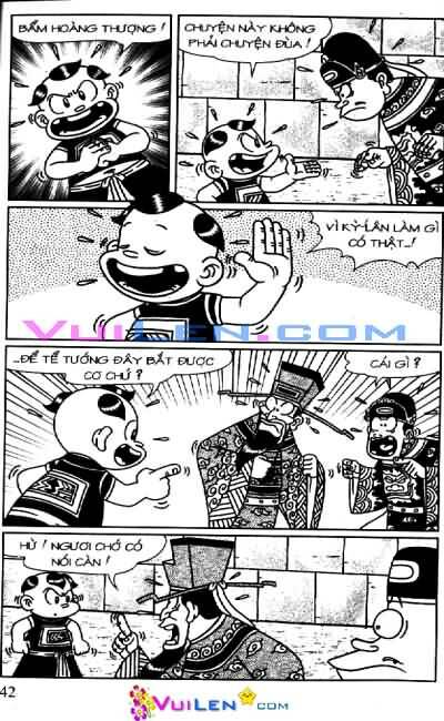 thần đồng đất việt chapter 93 39