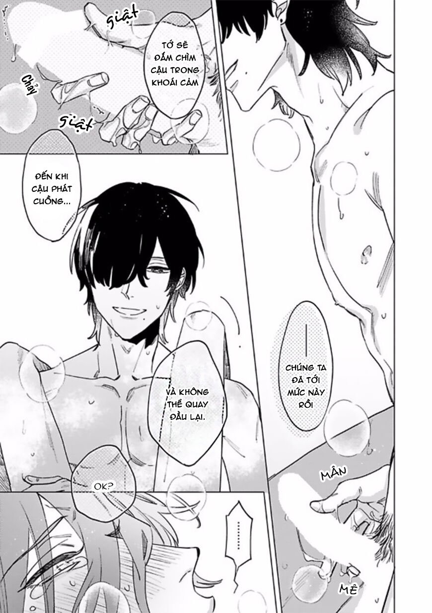 đừng bỏ rơi tôi, người hùng của tôi chapter 4 17