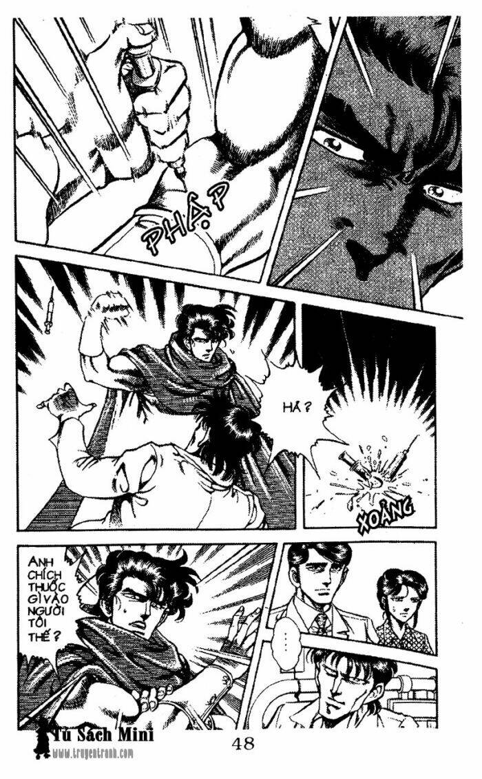 bác sĩ kazu chapter 109 12