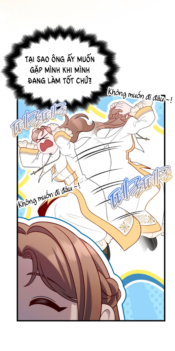 Tôi Sẽ Biến Anh Ta Từ Một Con Chó Điên Thành Một Chàng Quý Tộc chapter 35.1 10