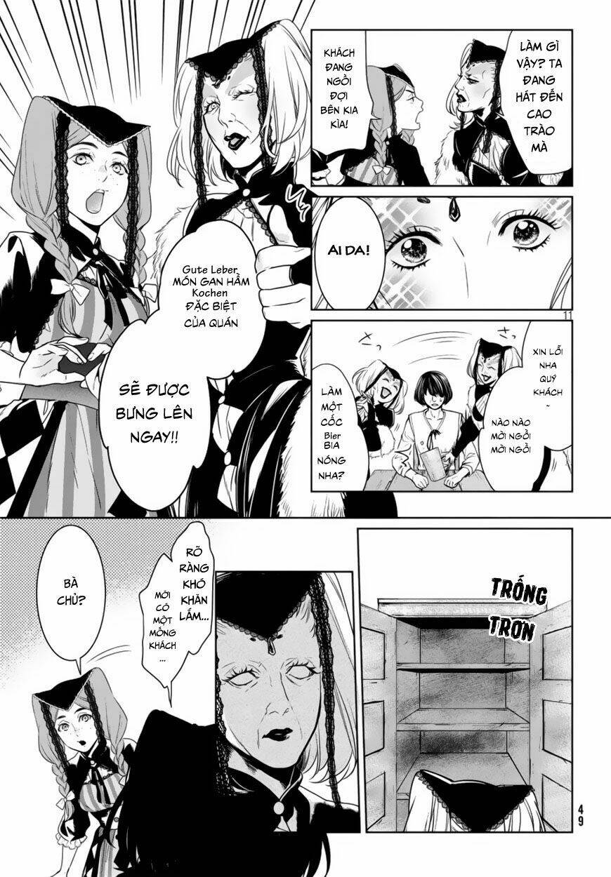 shinyaku marchen chapter 11 14