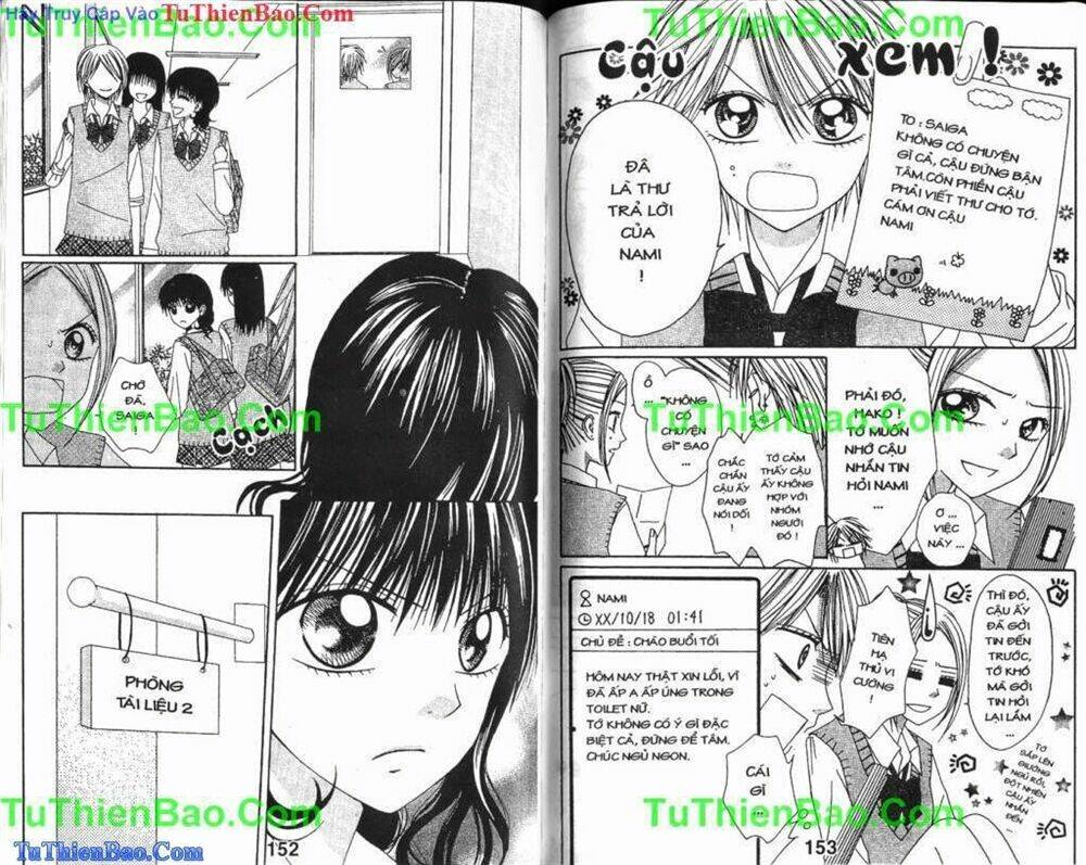 tình bạn đích thực chapter 2 77