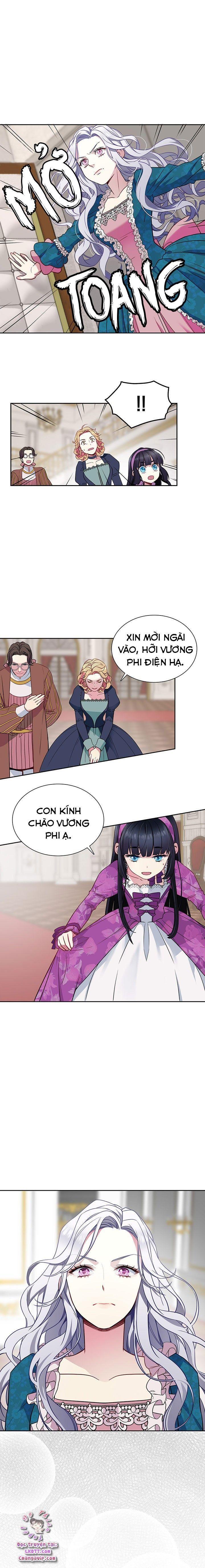 con gái chồng quá dễ thương chapter 5 2