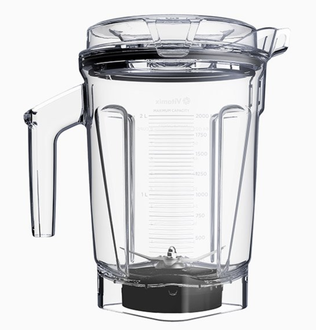 Cối xay Vitamix Ascent 64oz Jug for 2300i 2500i 3500i - Hàng Chính Hãng