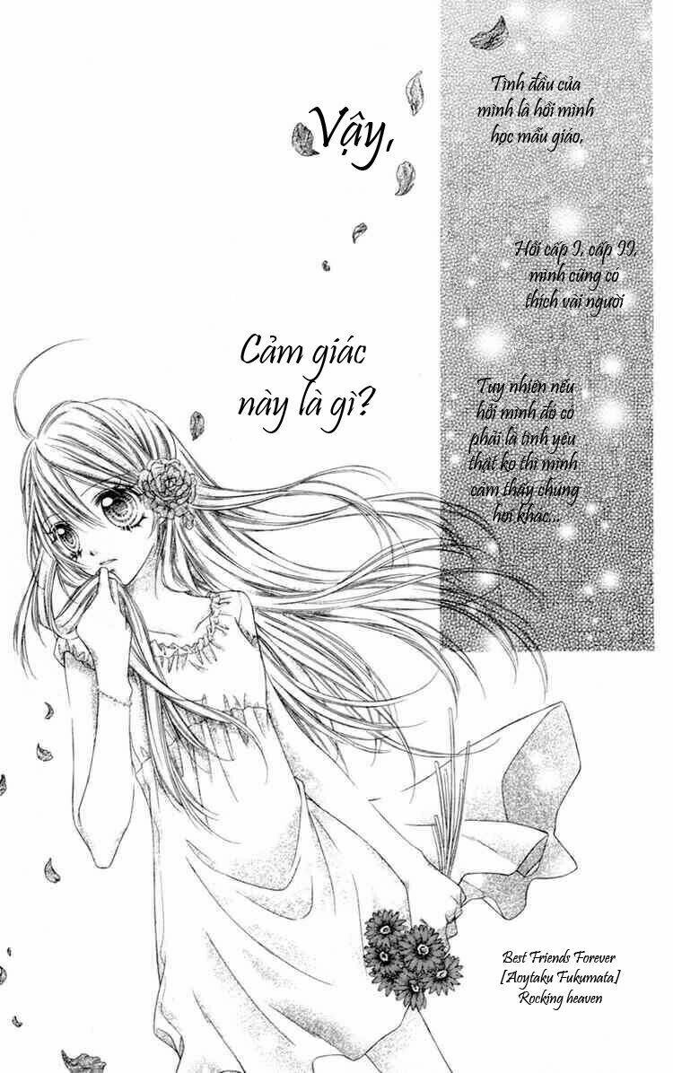 rockin' heaven chapter 4 1