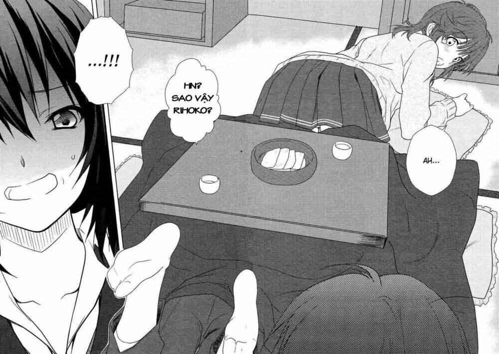 amagami - close to you chapter 1 34