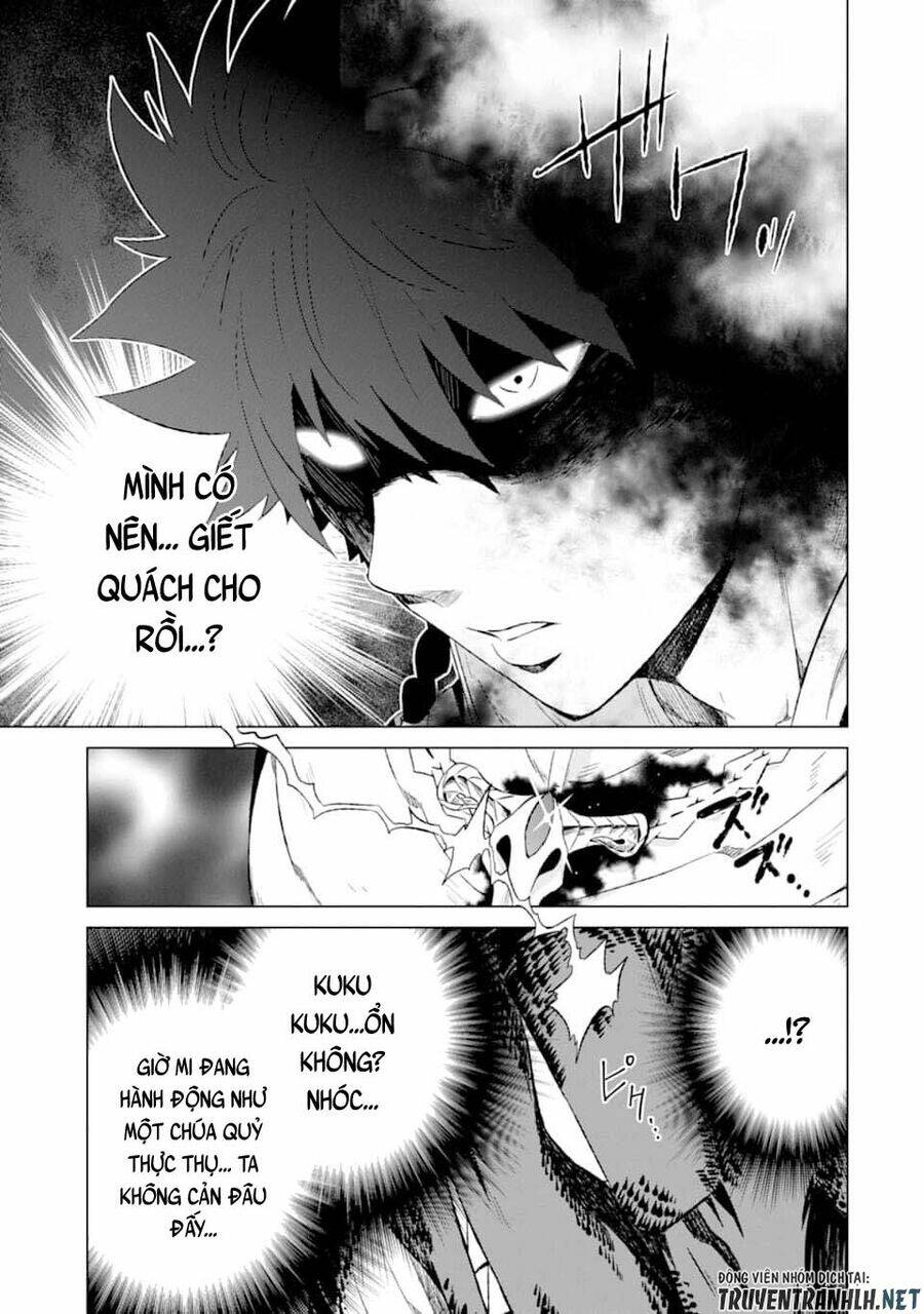 isekai de tadahitori no mamono tsukai ~ tenshoku shitara maou ni machigawa remashita chapter 17 22