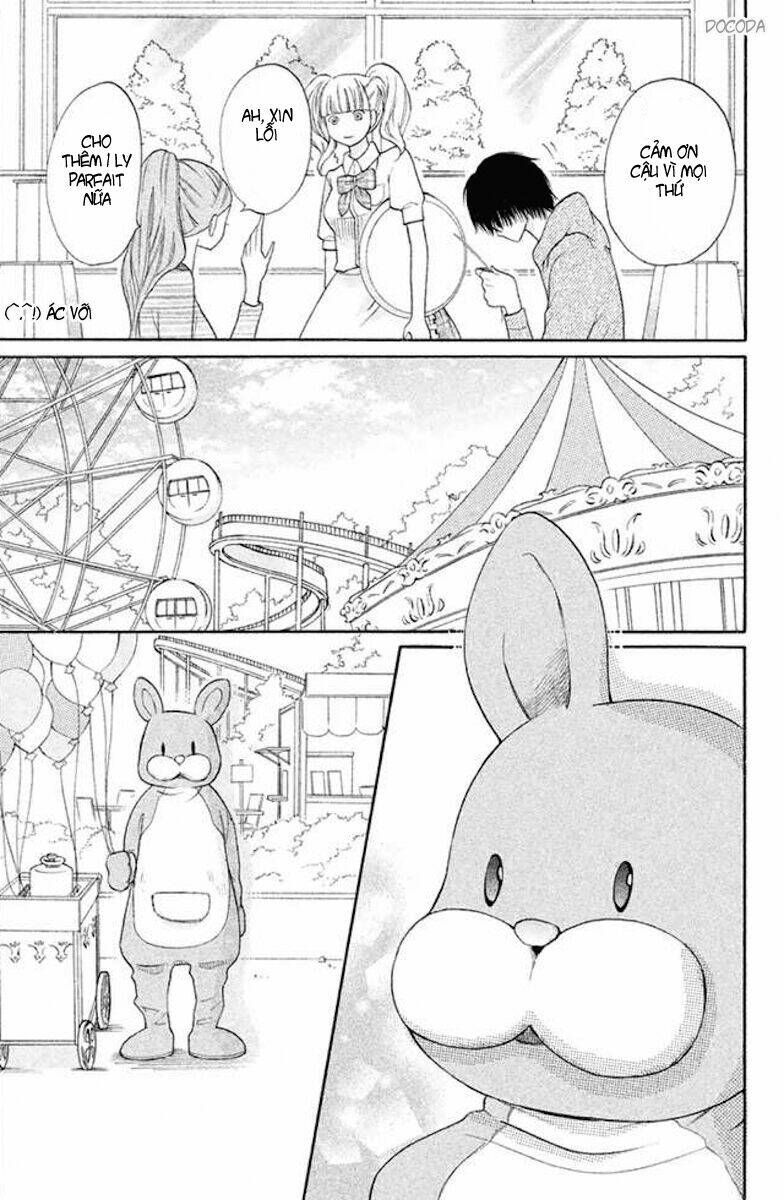 3d kanojo - bạn gái 3d chapter 21 12