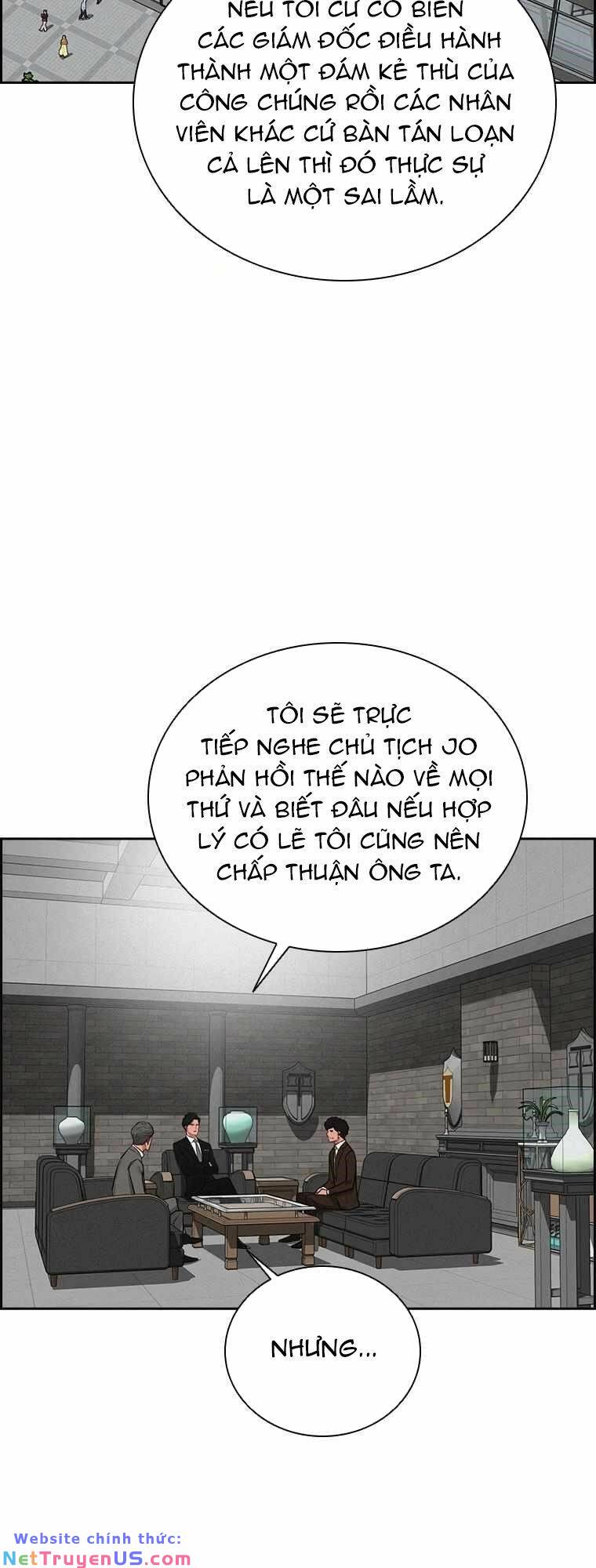 chúa tể đồng tiền chapter 112 12