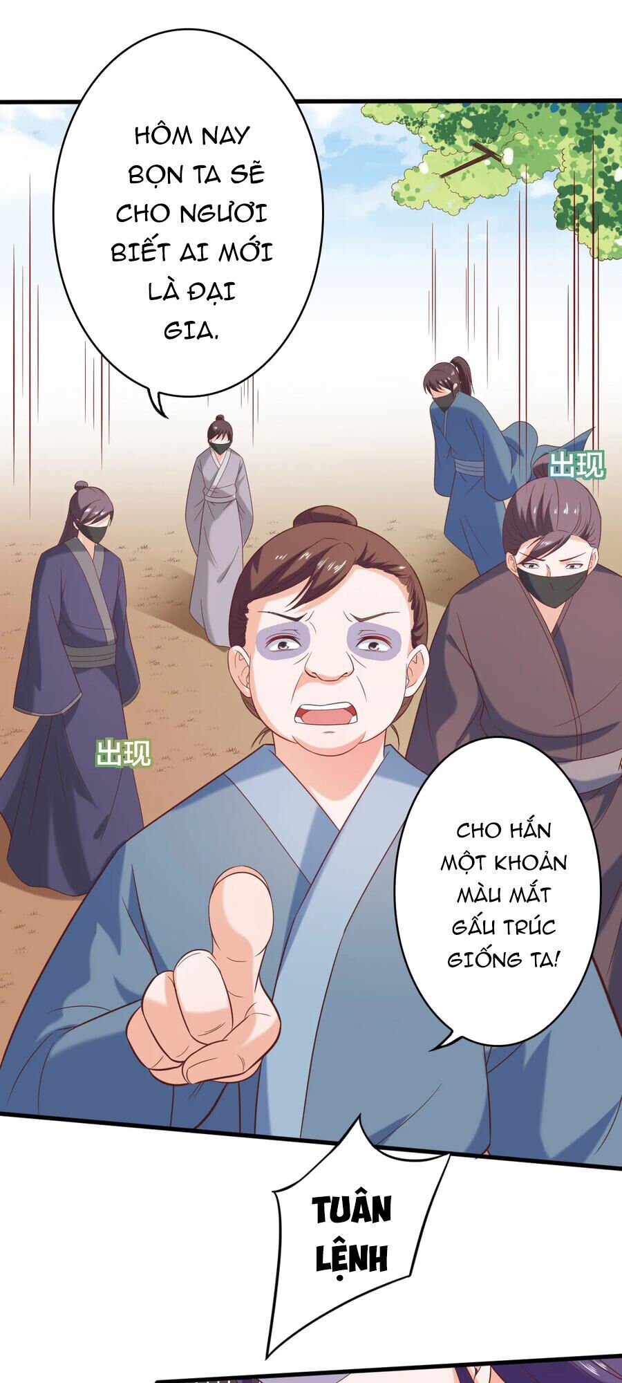 trở về cổ đại làm thánh hiền chapter 5 14