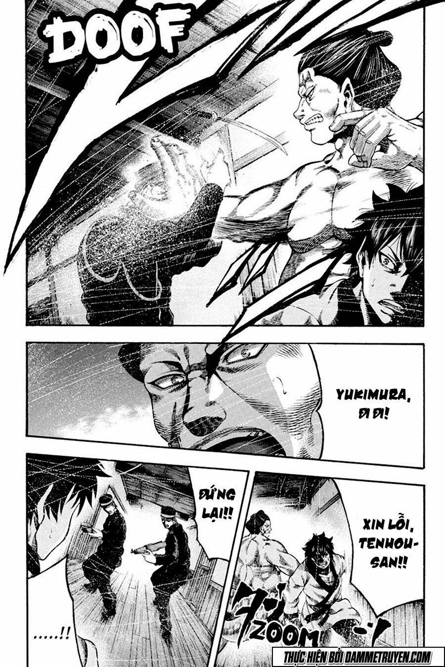 yukikaze chapter 39 9