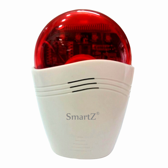 Hàng Chính Hãng - Chuông Báo Động Không Dây SmartZ SGS