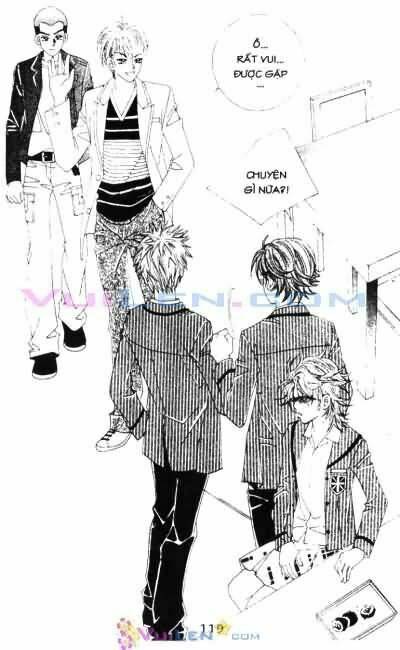 chàng gà mái chapter 11 119