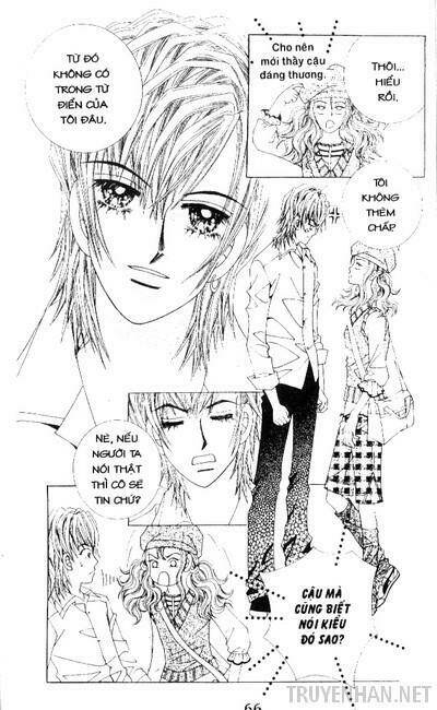 cô nàng sandwich chapter 33 19