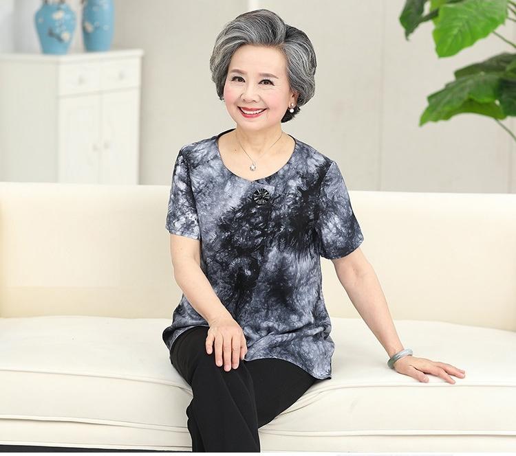 Bộ Đồ Cho Người Già - BG12