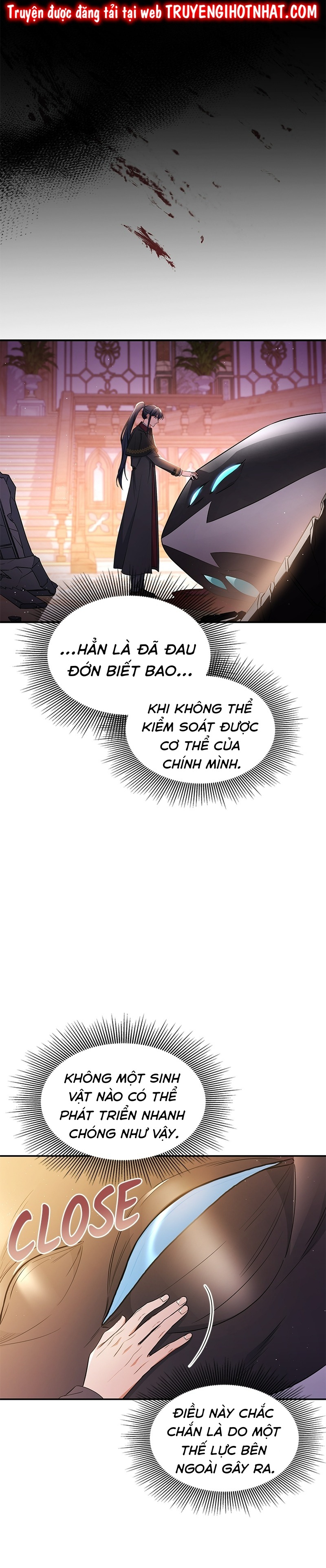 những gì melvin để lại chapter 26 30