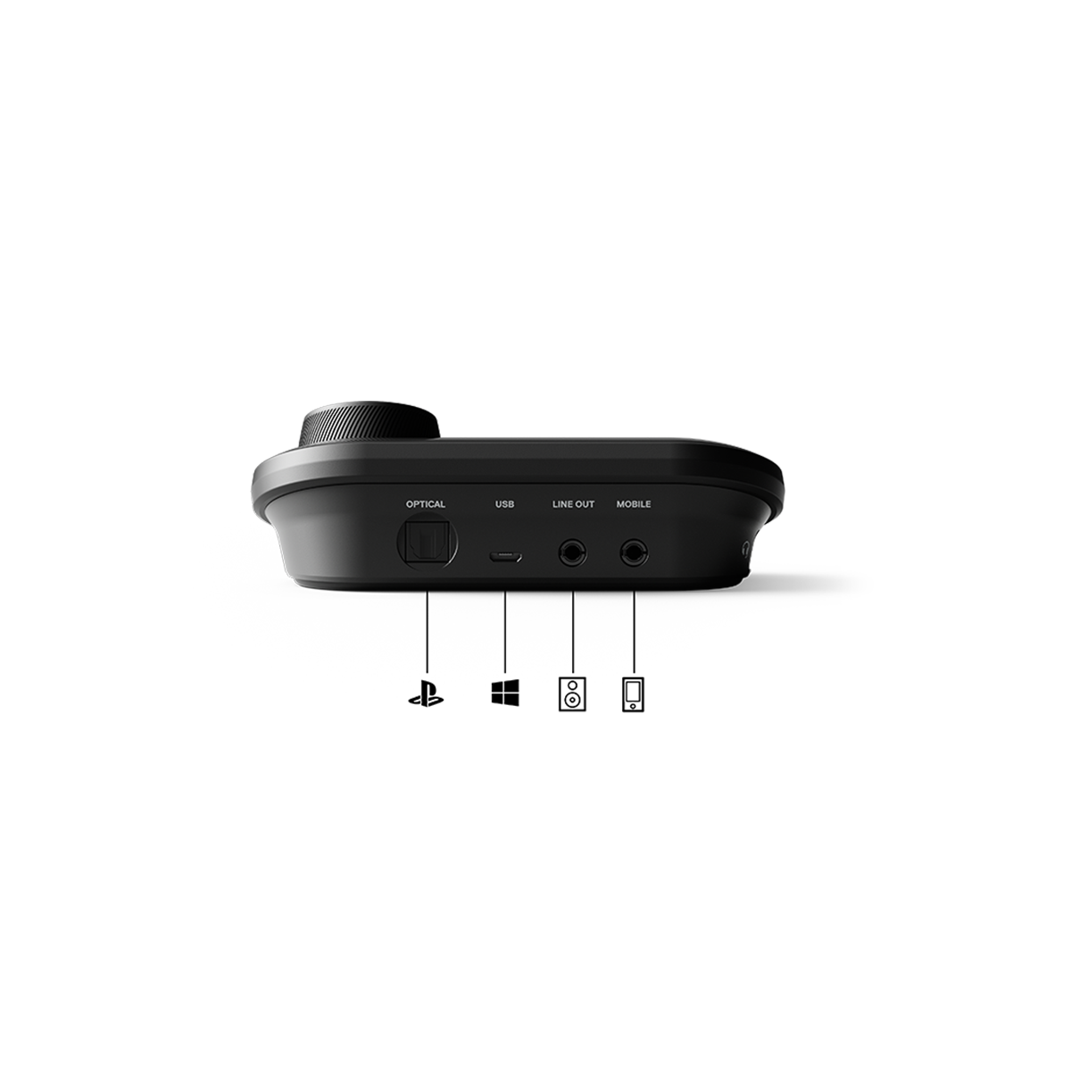 Tai nghe chụp tai gaming có dây SteelSeries Arctis Pro kèm GameDAC màu đen, âm thanh Hi-Res,Hàng chính hãng, Bảo hành 1 năm