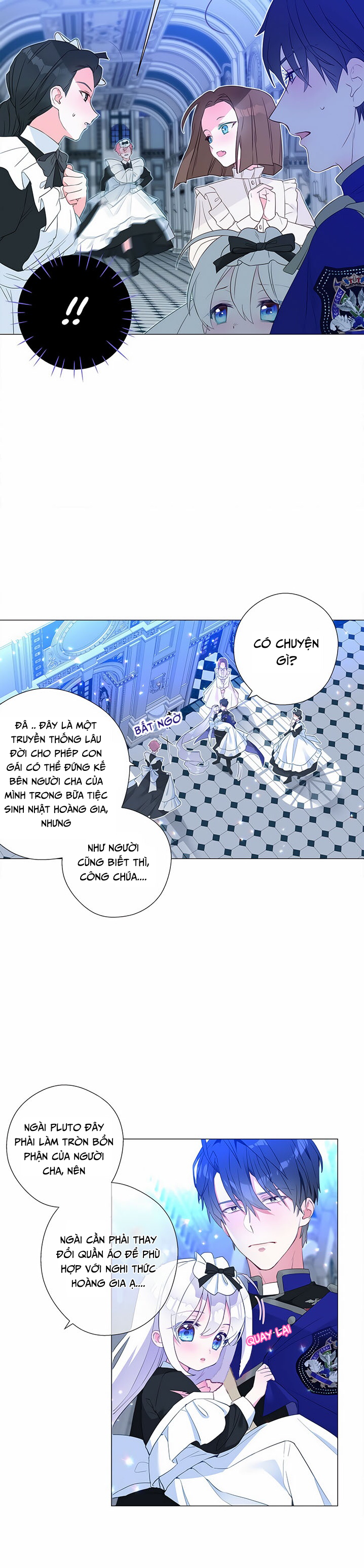 hãy chọn một papa trong số các bạo chúa chapter 7 1