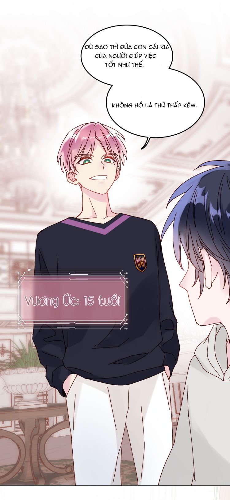 tôi phải làm 1 kẻ đại xấu xa chapter 10 5