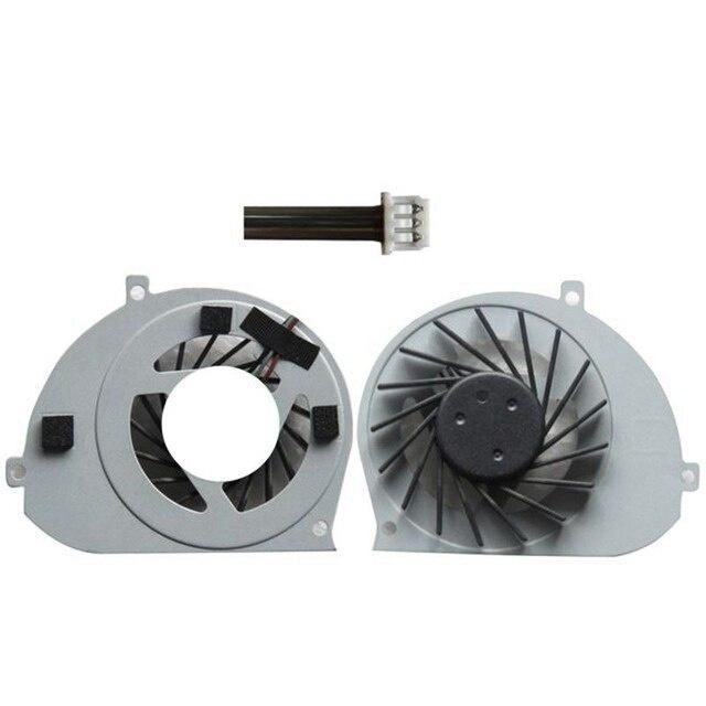 New cpu cooling fan for Toshiba Satellite T130 T131 T132 T133 cooler AD7005HX-QBB 4 wires for Acer Ferrari One 200 COOLER