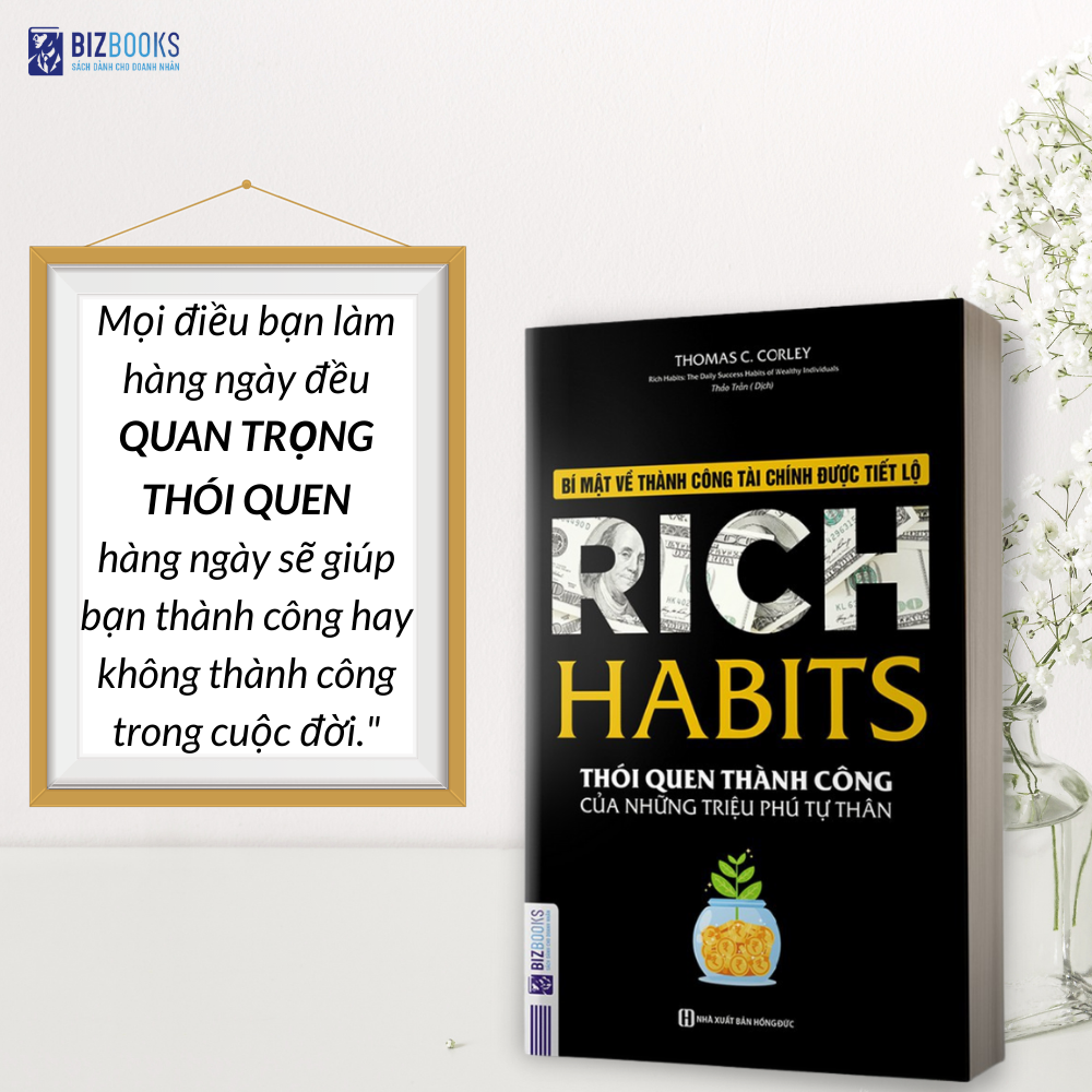 Bộ sách Thói quen tích cực kiến tạo thành công