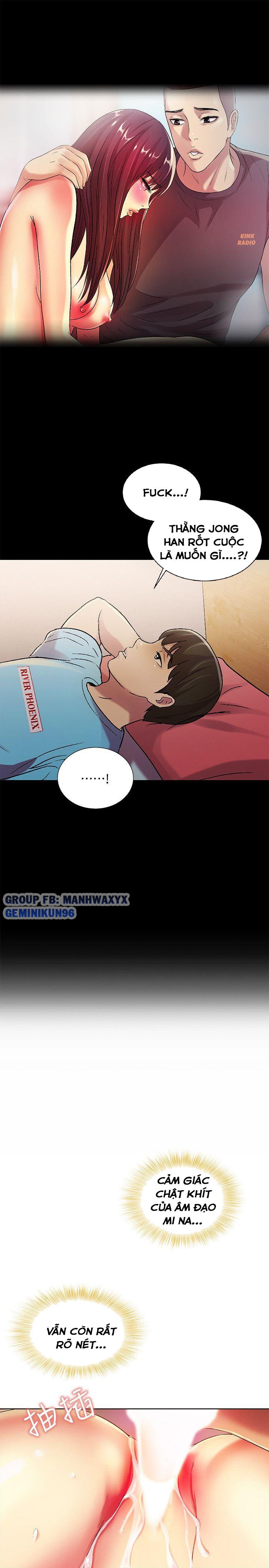 bạn gái của bạn tôi chapter 17 14