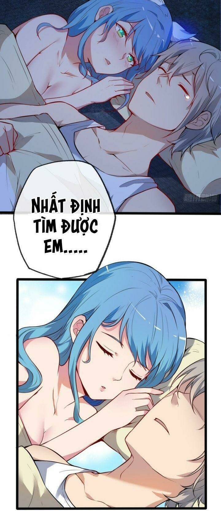 mạt thế yêu hành ký chapter 0 17