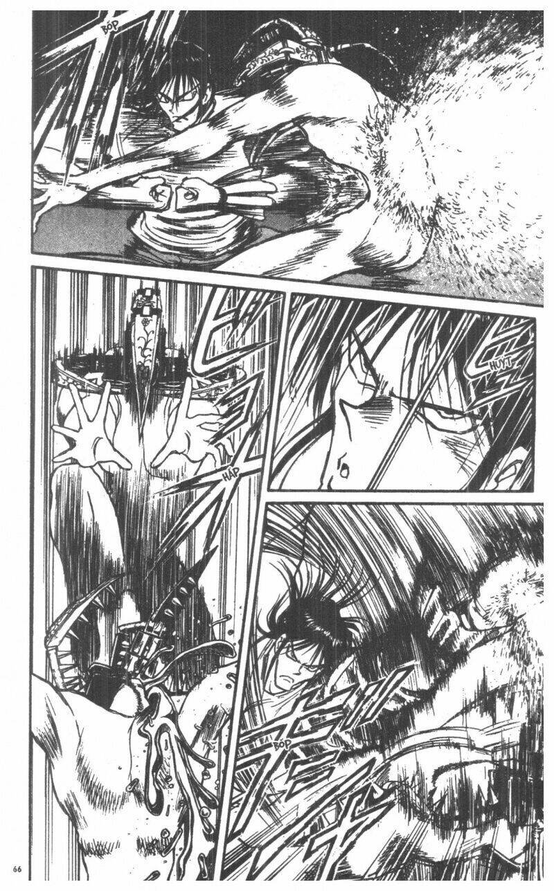 karakuri circus - gánh xiếc quái dị chapter 8 66