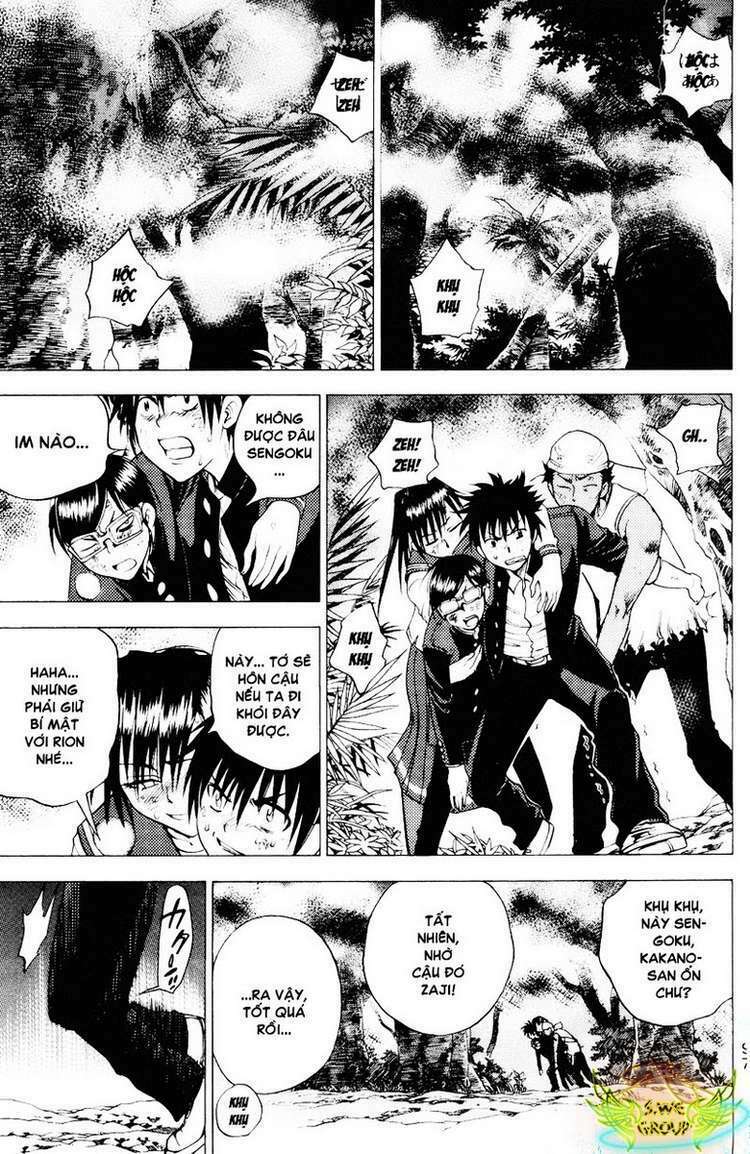 cage of eden chapter 81 16