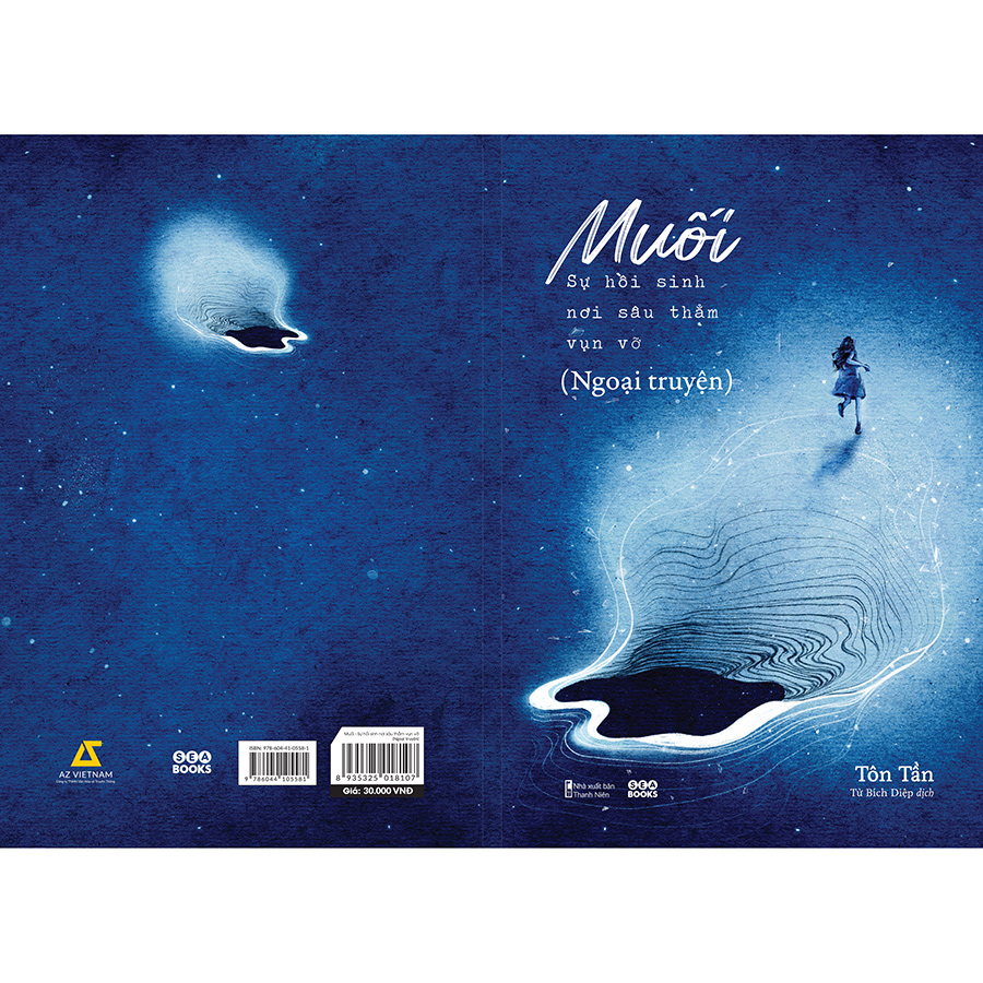Ngoại Truyện Muối – Sự Hồi Sinh Nơi Sâu Thẳm Vụn Vỡ