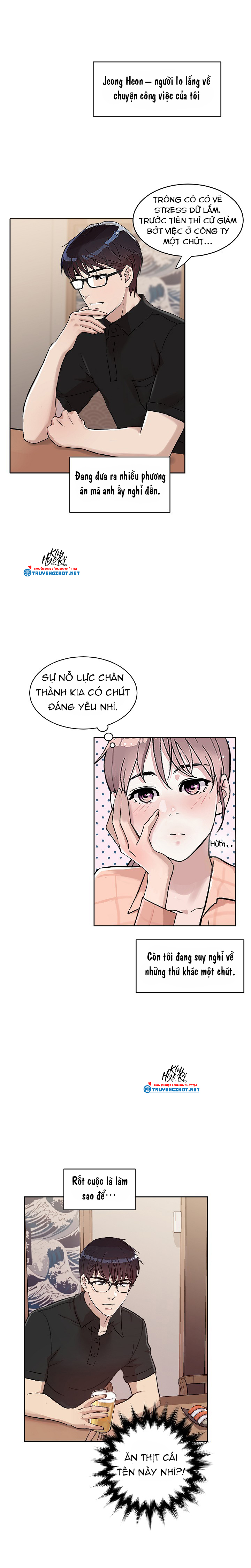 [18+] công tư phân minh chapter 21.1 3