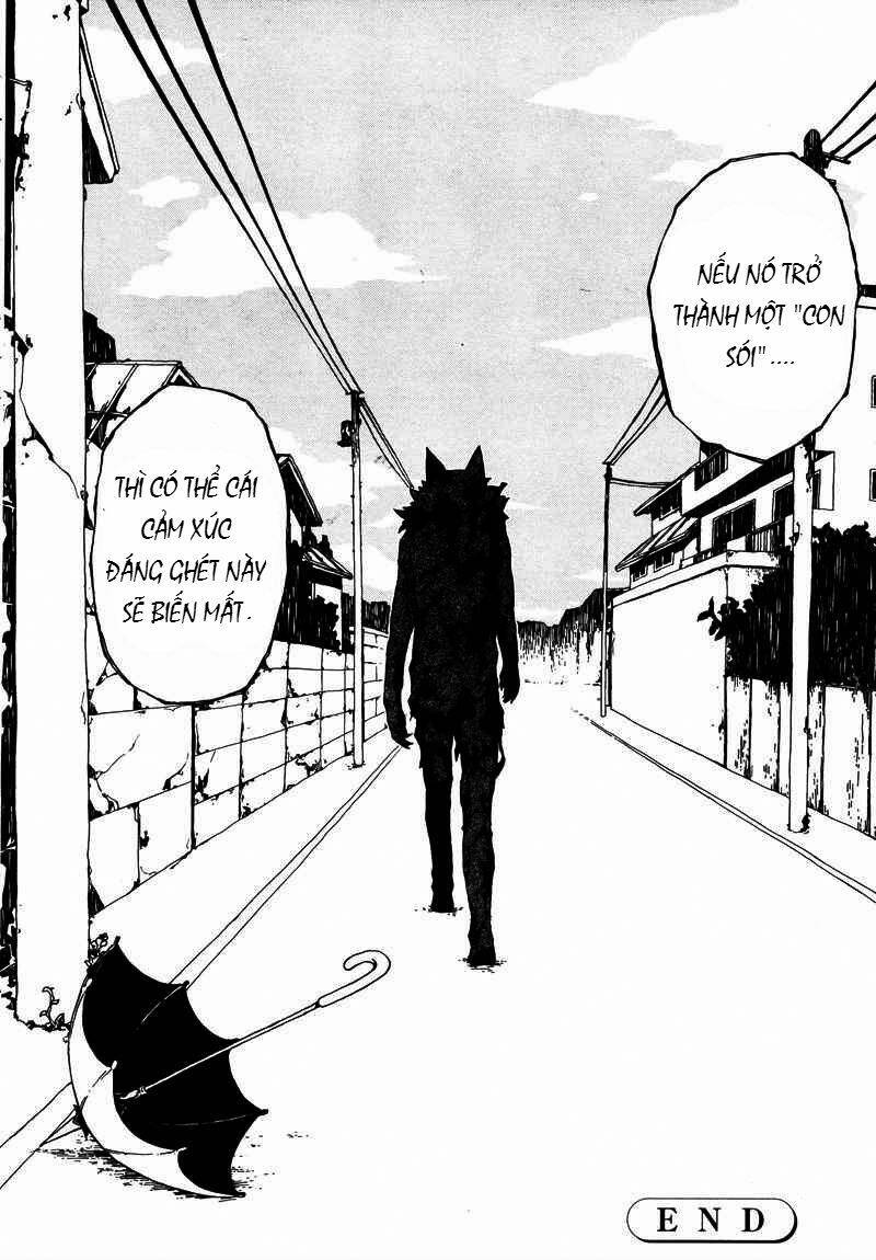 fork in the road (kirino hajime) chapter 1 16