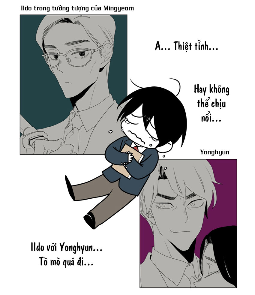 thú cưng của tôi là dơi chapter 47 17