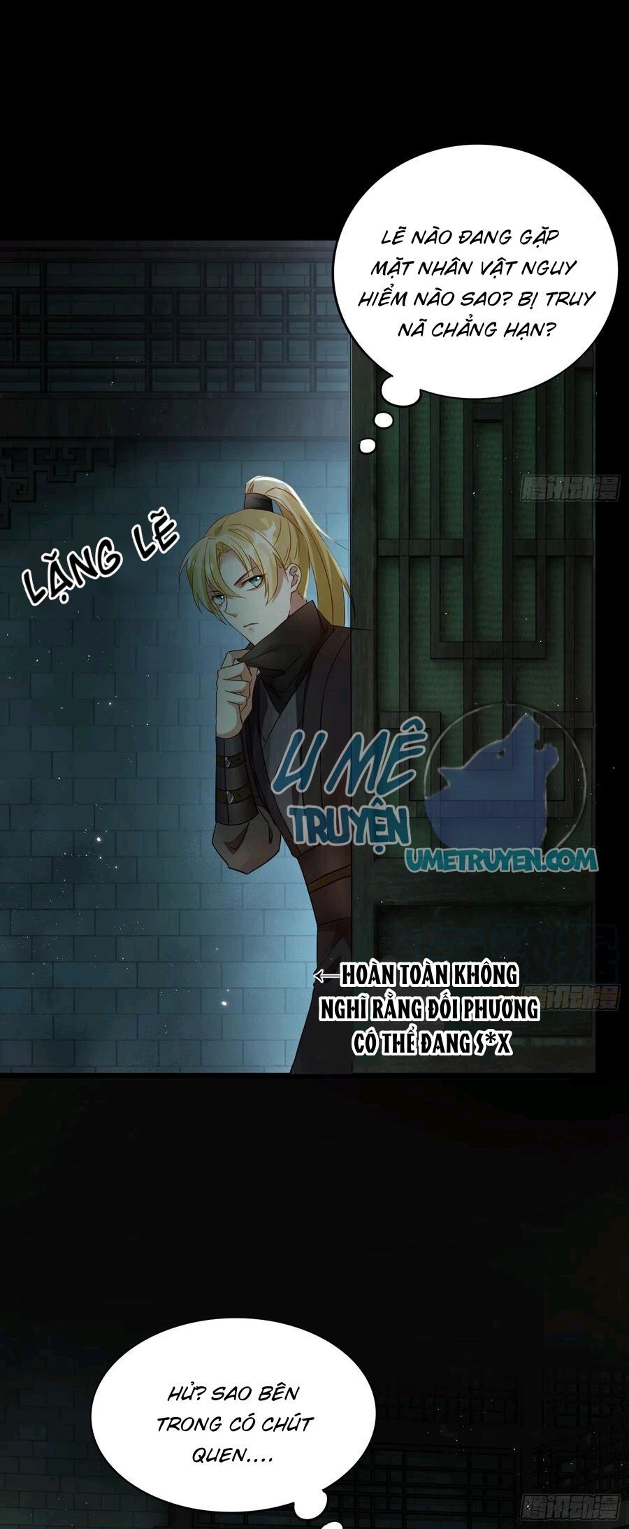 lục thân bất nhận chapter 47 6