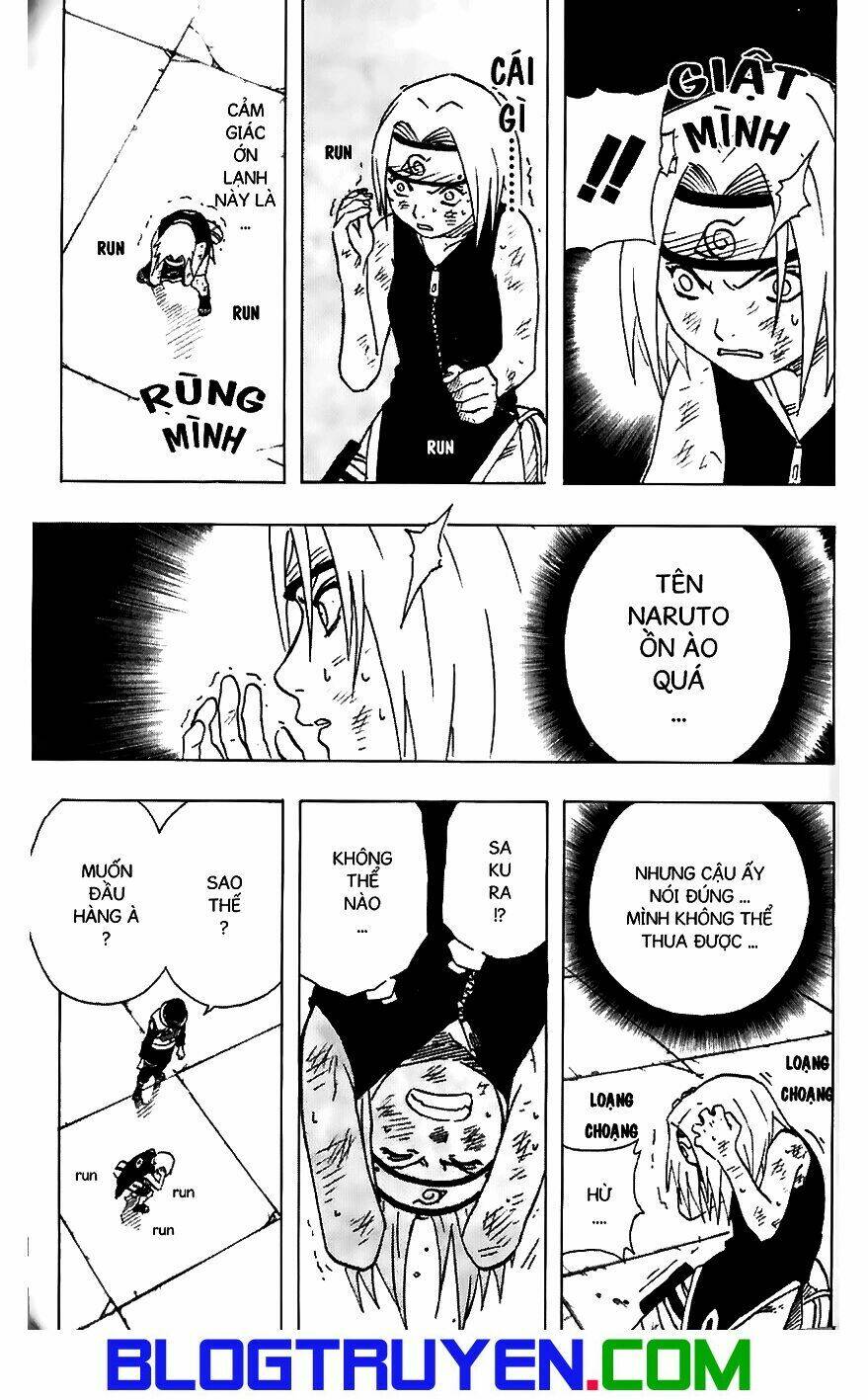 naruto - cửu vĩ hồ ly chapter 73 5