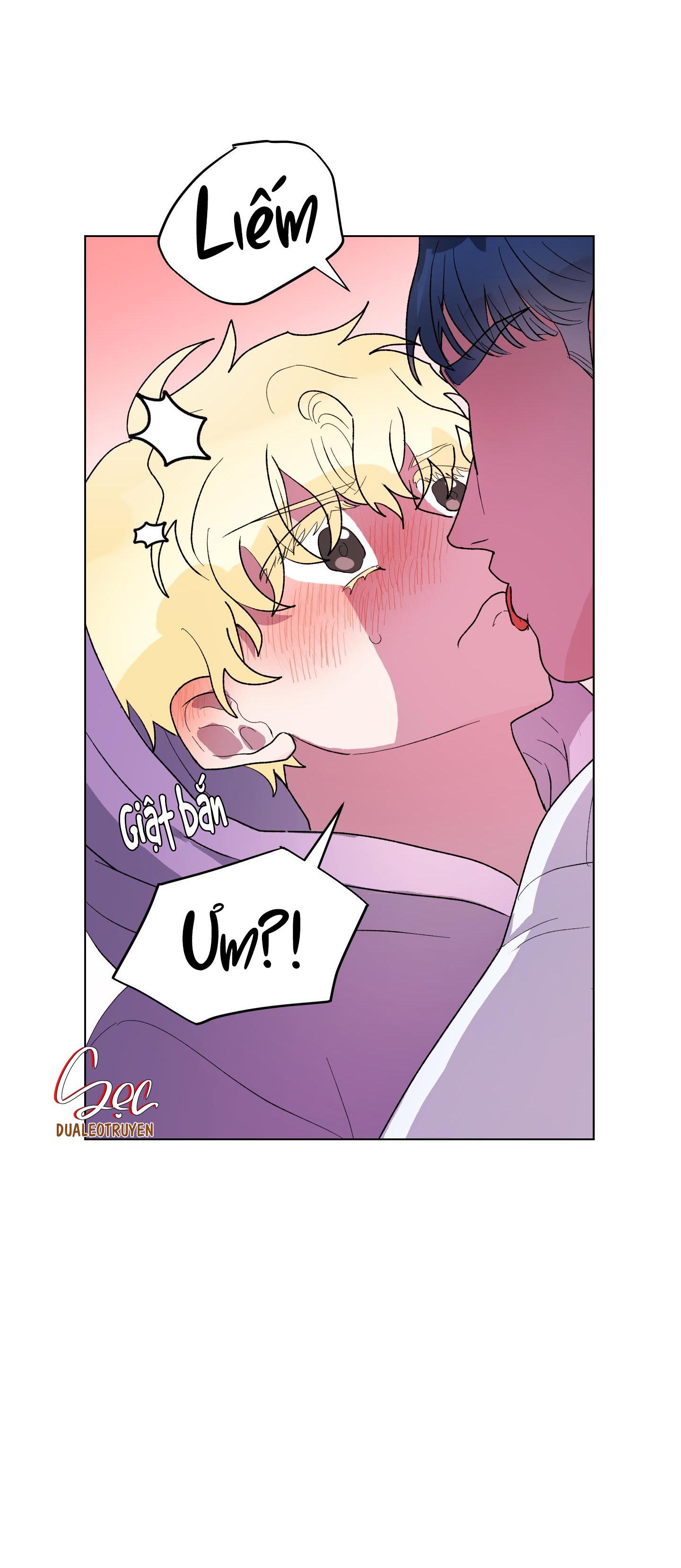 cá mập và cô dâu thỏ chapter 7 6