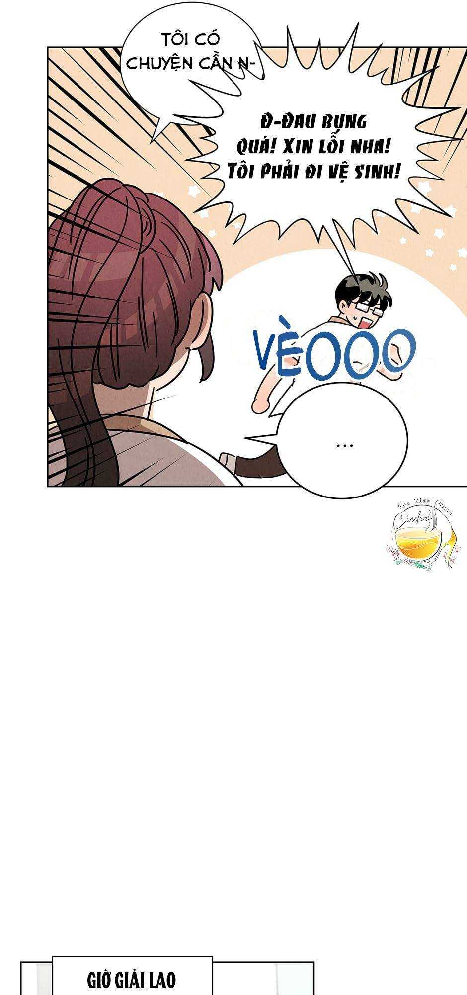 chào nhé, không làm thông gia nữa đâu! chapter 42 8