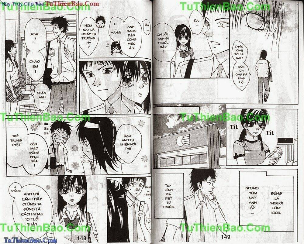 tình bạn đích thực chapter 12 75