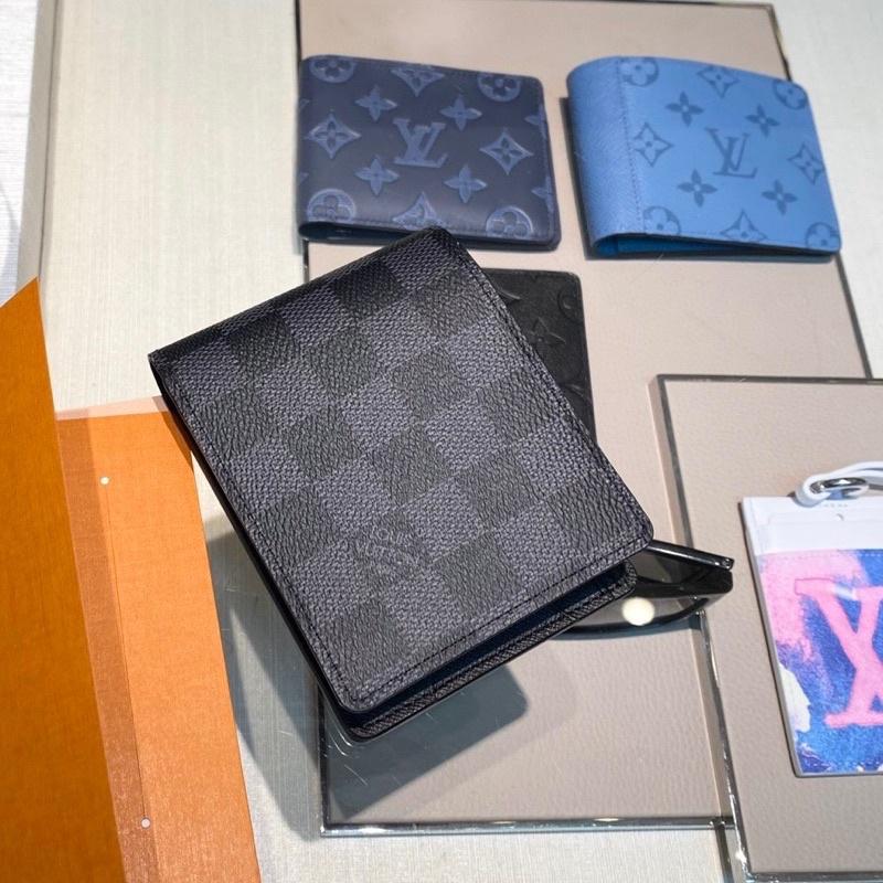 Ví nam chất liệu da hàng cao cấp full box