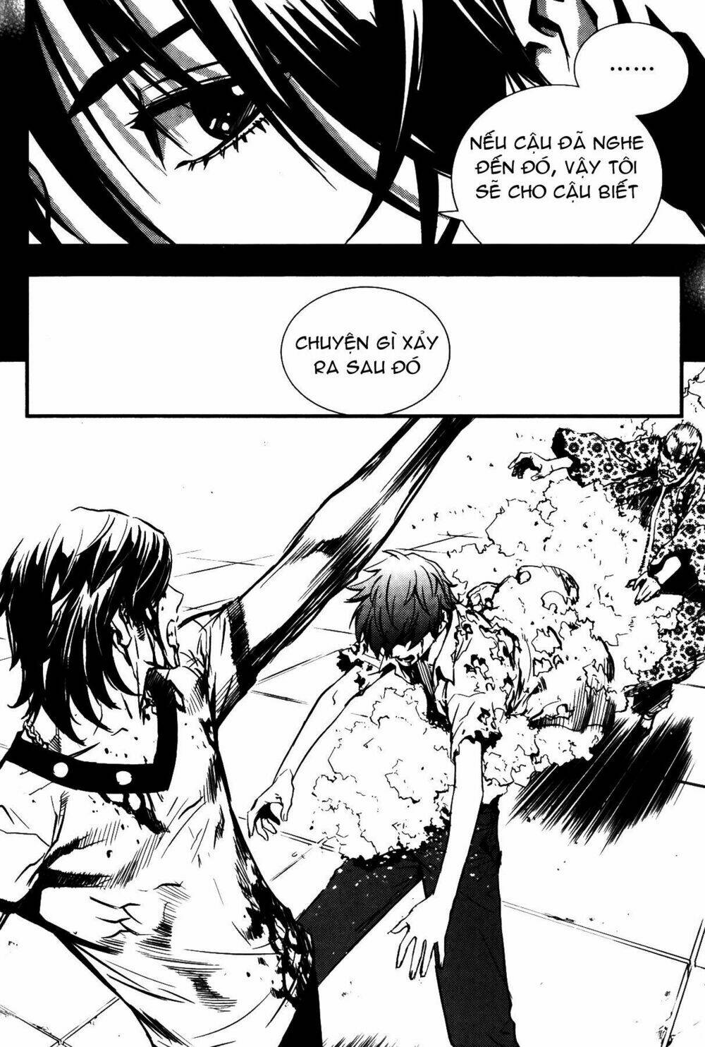 Kẻ phá hoại chapter 70 8