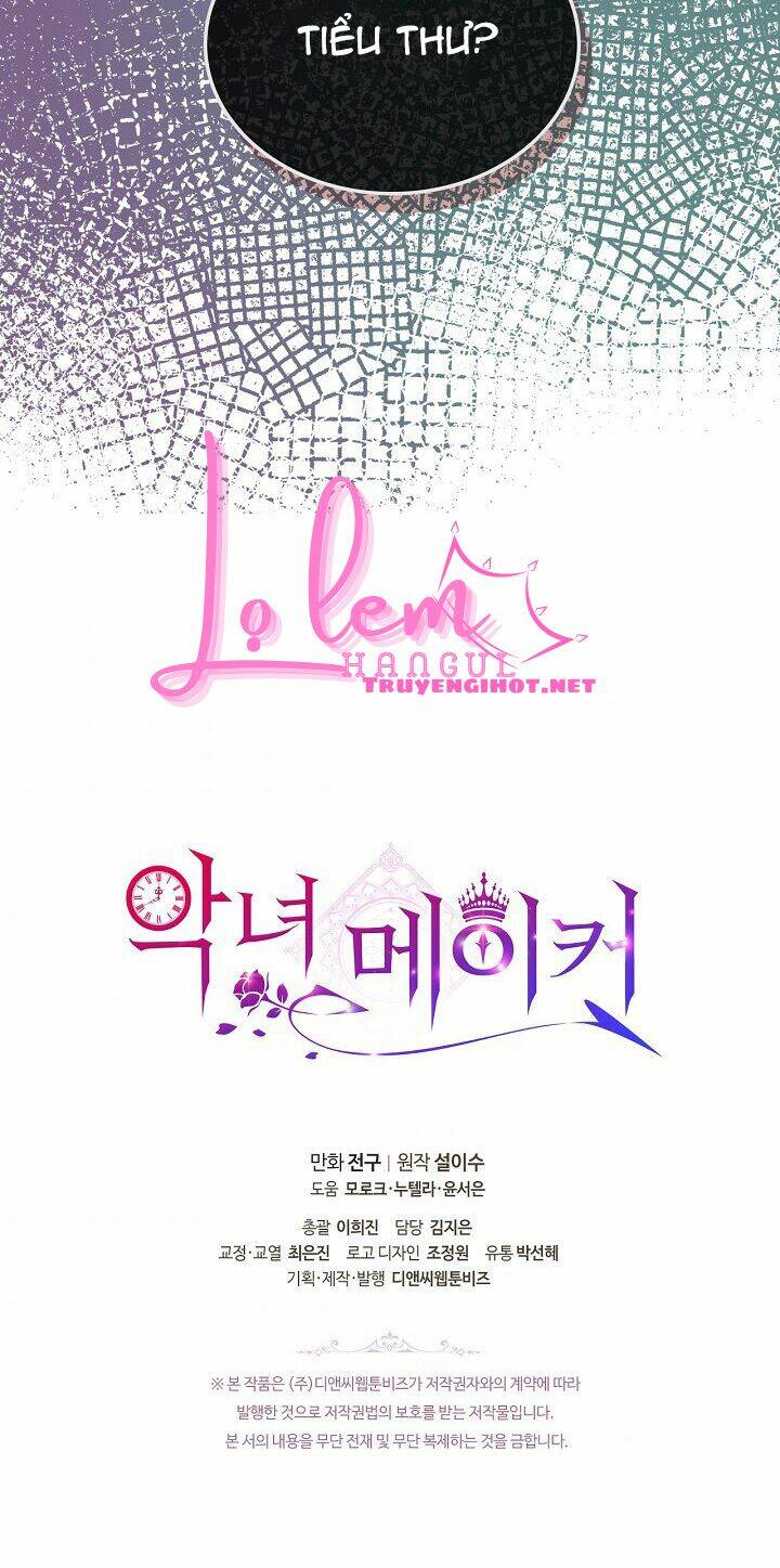 kẻ tạo ra nữ phản diện chapter 51.2 21