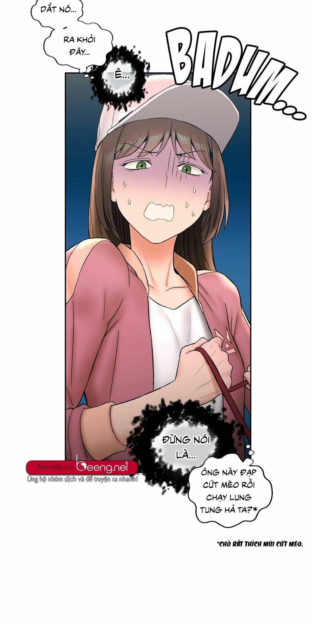 phòng tập gym bí mật chapter 14 54