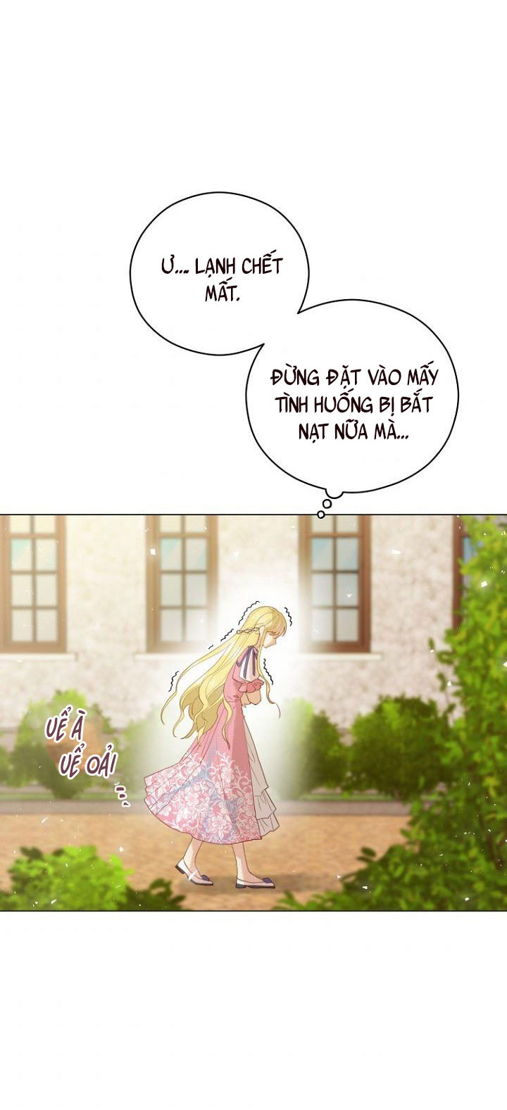 mối tình lãng mạn với kẻ phản diện chapter 4 75