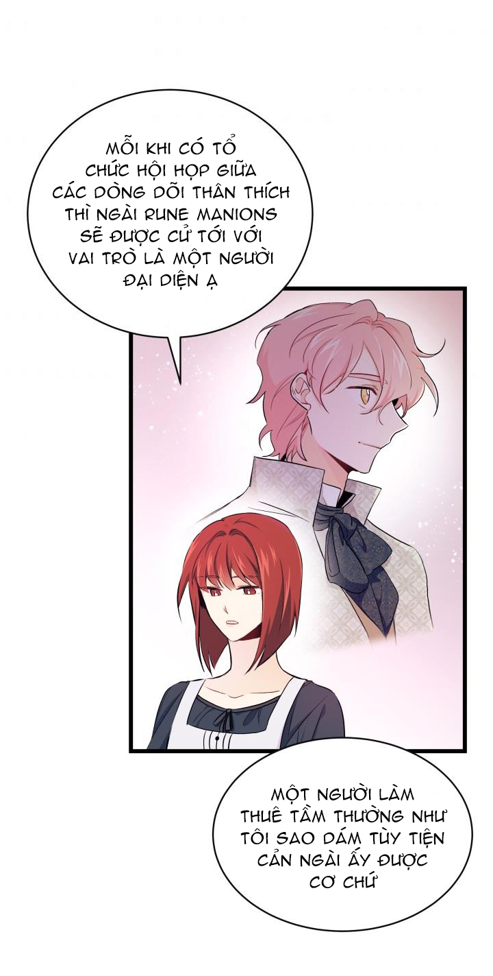 mối liên kết giữa báo đen và bé thỏ chapter 10 4