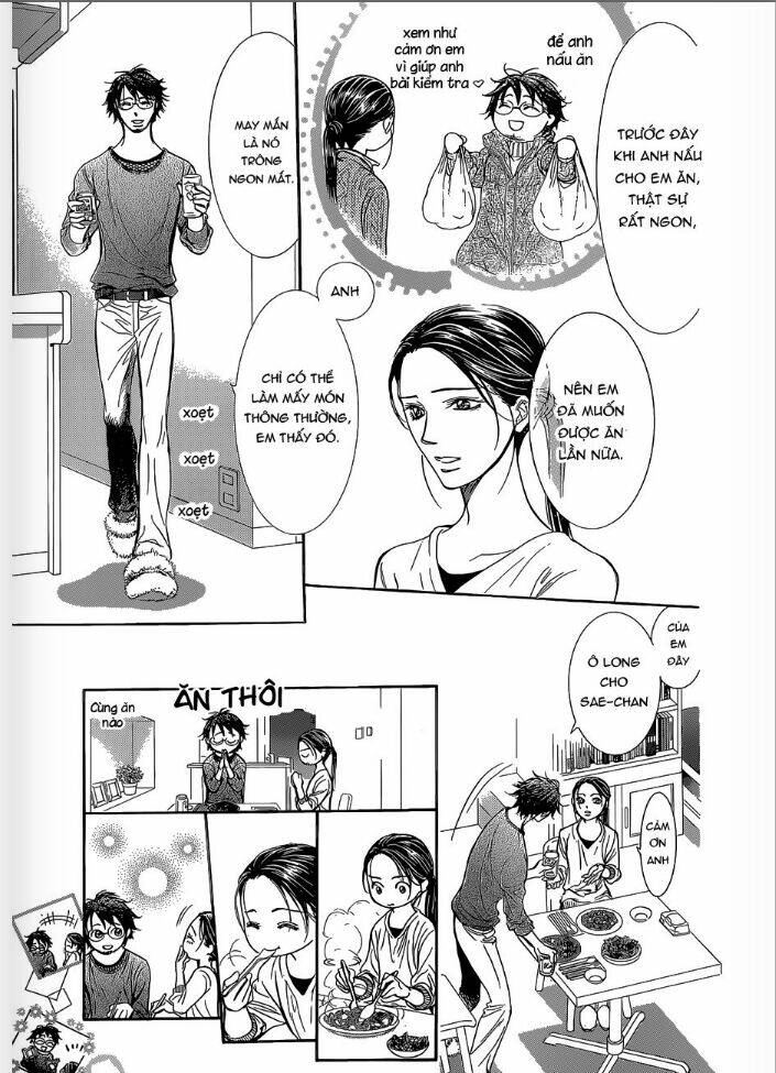 thử thách của kyouko chapter 229 28