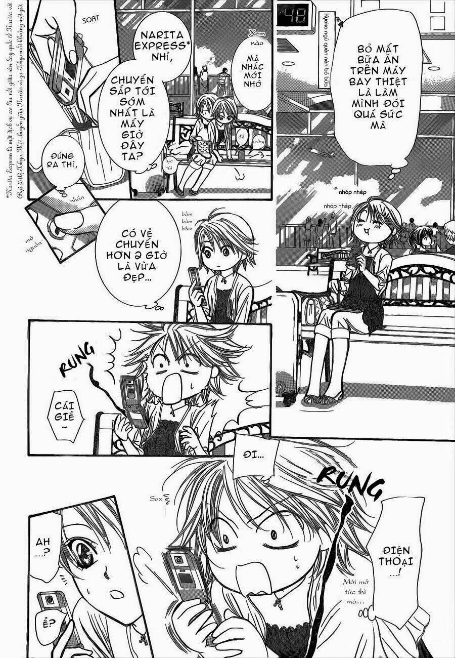 thử thách của kyouko chapter 216 5